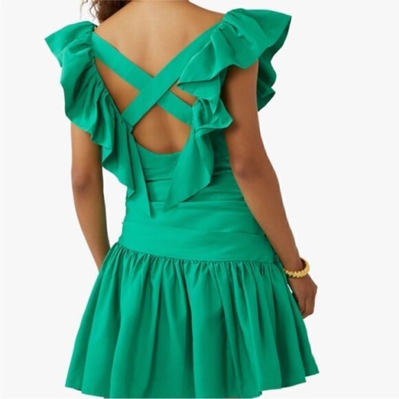 NWT Alemais Dress-U6 - Picture 2 of 8